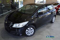 CHEVROLET Onix Hatch 1.0 12V 4P FLEX LT