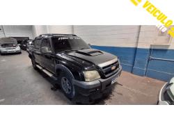 CHEVROLET S10 2.4 FLEX ADVANTAGE CABINE DUPLA