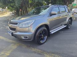 CHEVROLET S10 2.8 16V LT CABINE DUPLA 4X4 TURBO DIESEL