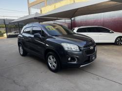 CHEVROLET Tracker 1.8 16V 4P FLEX FREERIDE