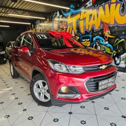 CHEVROLET Tracker 1.4 16V 4P FLEX LT TURBO AUTOMTICO