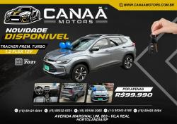 CHEVROLET Tracker 1.2 12V 4P FLEX TURBO PREMIER AUTOMTICO