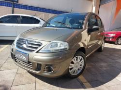 CITROEN C3 1.4 4P EXCLUSIVE FLEX