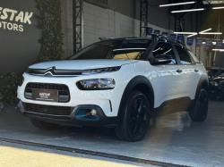 CITROEN C4 Cactus 1.6 16V 4P VTI 120 FLEX FEEL AUTOMTICO
