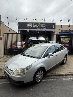 CITROEN C4 Sedan 2.0 16V 4P EXCLUSIVE FLEX AUTOMTICO