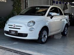 FIAT 500 1.4 FLEX CULT DUALOGIC AUTOMATIZADO