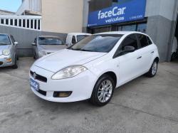 FIAT Bravo 1.8 16V 4P FLEX ESSENCE DUALOGIC AUTOMATIZADO