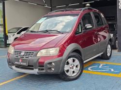 FIAT Idea 1.8 16V 4P FLEX ADVENTURE DUALOGIC AUTOMATIZADO