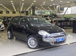 FIAT Punto 1.6 16V 4P FLEX ESSENCE DUALOGIC AUTOMATIZADO