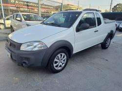 FIAT Strada 1.4 FLEX HARD WORKING CABINE ESTENDIDA