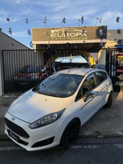 FORD Fiesta Hatch 1.6 16V 4P SE FLEX