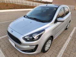 FORD Ka Hatch 1.0 12V 4P FLEX TI-VCT SE