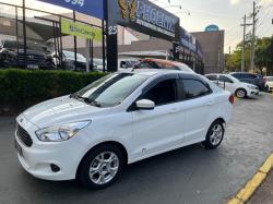 FORD Ka + Sedan 1.5 16V 4P FLEX SIGMA SEL