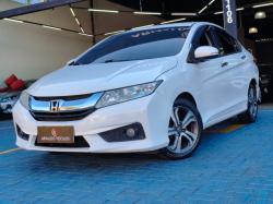 HONDA City Sedan 1.5 16V 4P EX FLEX AUTOMTICO