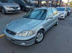 HONDA Civic 1.6 16V 4P EX AUTOMTICO