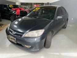 HONDA Civic 1.7 16V 4P EX AUTOMTICO