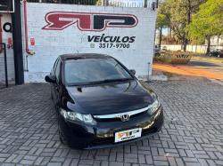 HONDA Civic 1.8 16V 4P LXS