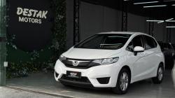 HONDA Fit 1.5 16V 4P LX FLEX AUTOMTICO