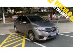 HONDA Fit 1.5 16V 4P LX FLEX AUTOMTICO