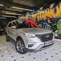 HYUNDAI Creta 1.6 16V 4P FLEX PULSE AUTOMTICO