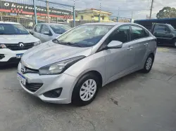 HYUNDAI HB 20 Sedan 1.6 16V 4P FLEX COMFORT PLUS