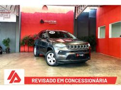 JEEP Compass 1.3 16V 4P FLEX SPORT T270 TURBO AUTOMTICO