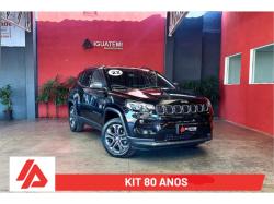 JEEP Compass 1.3 16V 4P FLEX LONGITUDE T270 TURBO AUTOMTICO