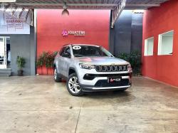 JEEP Compass 1.3 16V 4P FLEX LONGITUDE T270 TURBO AUTOMTICO