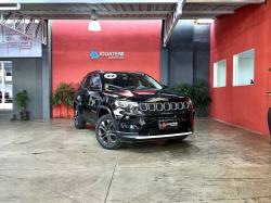 JEEP Compass 1.3 16V 4P FLEX LONGITUDE T270 TURBO AUTOMTICO