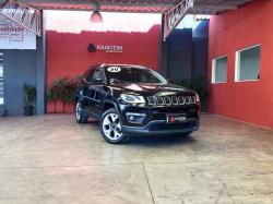 JEEP Compass 2.0 16V 4P LONGITUDE FLEX AUTOMTICO