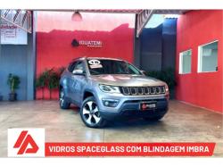 JEEP Compass 2.0 16V 4P LONGITUDE TURBO DIESEL 4X4 AUTOMTICO