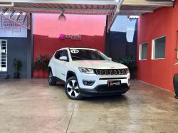 JEEP Compass 2.0 16V 4P LONGITUDE FLEX AUTOMTICO