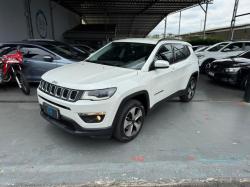 JEEP Compass 2.0 16V 4P LONGITUDE FLEX AUTOMTICO