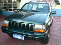 JEEP Grand Cherokee 5.2 V8 16V 4P 4X4 LIMITED AUTOMTICO