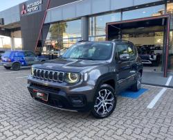 JEEP Renegade 1.3 16V 4P FLEX T270 LONGITUDE TURBO AUTOMTICO