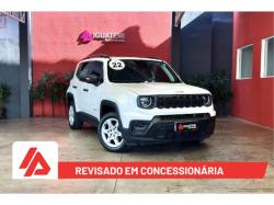 JEEP Renegade 1.3 16V 4P FLEX T270 SPORT TURBO AUTOMTICO