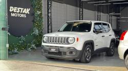JEEP Renegade 1.8 16V 4P FLEX SPORT AUTOMTICO