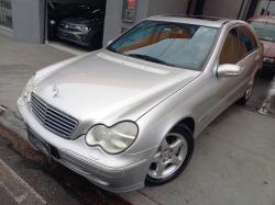 MERCEDES-BENZ C 320 3.2 V6 24V 4P AVANTGARDE AUTOMTICO