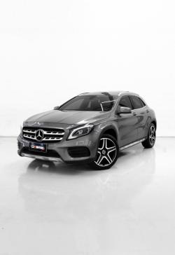 MERCEDES-BENZ GLA 250 2.0 16V 4P SPORT TURBO AUTOMTICO