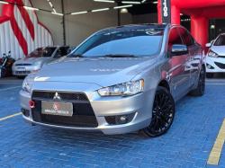 MITSUBISHI Lancer 2.0 16V 4P HLT AUTOMTICO CVT