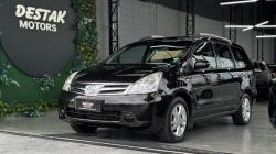 NISSAN Grand Livina 1.8 16V 4P FLEX S