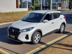 NISSAN Kicks 1.6 16V 4P FLEX ACTIVE X-TRONIC AUTOMTICO CVT