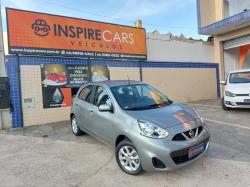 NISSAN March 1.0 16V 4P SV FLEX