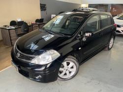 NISSAN Tiida Hatch 1.8 16V 4P SL FLEX AUTOMTICO