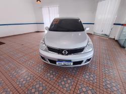 NISSAN Tiida Sedan 1.8 16V 4P FLEX