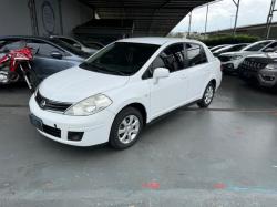 NISSAN Tiida Sedan 1.8 16V 4P FLEX