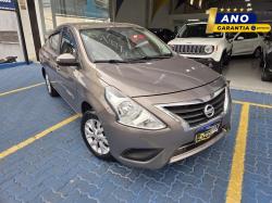 NISSAN Versa Sedan 1.6 16V 4P FLEX SV