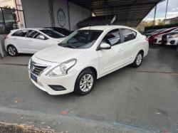 NISSAN Versa Sedan 1.6 16V 4P FLEX SV