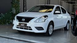NISSAN Versa Sedan 1.6 16V 4P FLEX SV