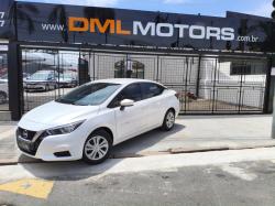 NISSAN Versa Sedan 1.6 16V 4P FLEX SENSE XTRONIC AUTOMTICO CVT